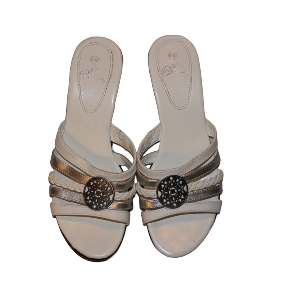 it’s OK Sandals